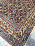 144 cm x 203 cm