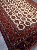210 cm x 272 cm
