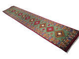 74 cm x 380 cm