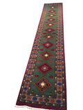 74 cm x 380 cm