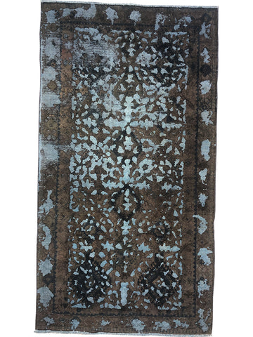 170 cm x 314 cm