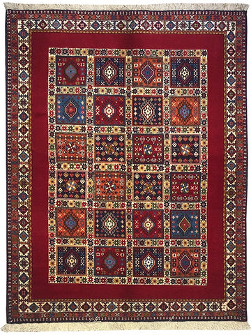 153 cm x 192 cm