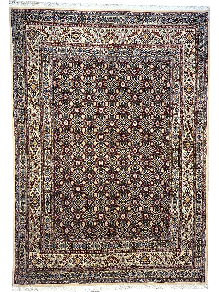 144 cm x 203 cm