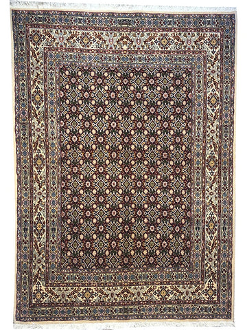 144 cm x 203 cm