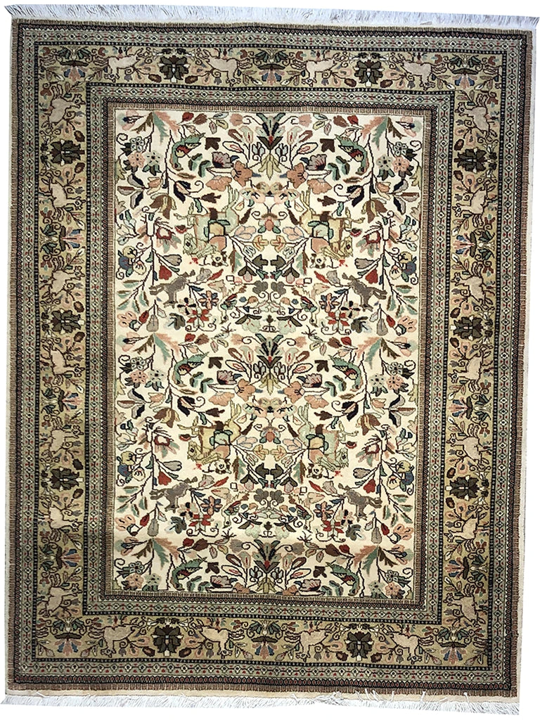 148 cm x 190 cm