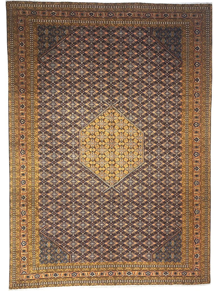 203 cm x 285 cm