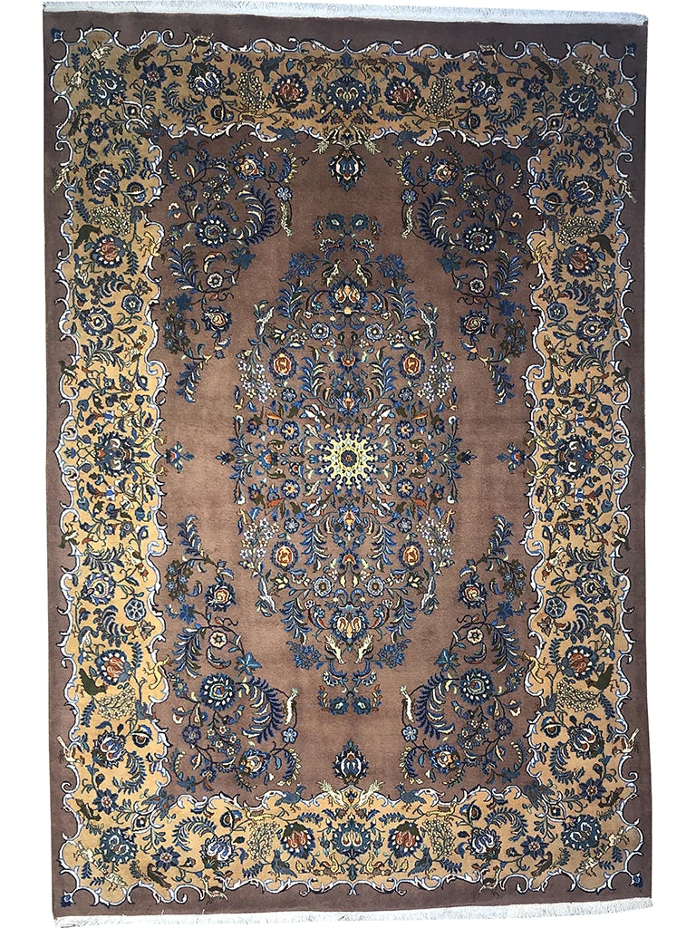 195 cm x 290 cm