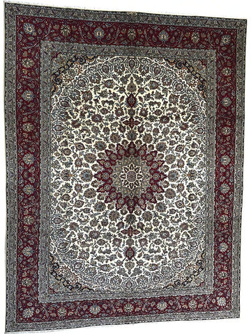 293 cm x 380 cm