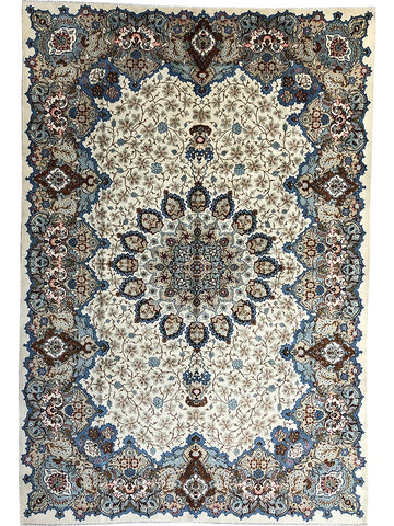 274 cm x 398 cm
