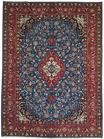 275 cm x 370 cm