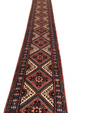 76 cm x 695 cm