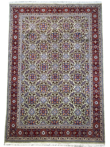 198 cm x 288 cm