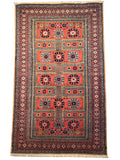 193 cm x 320 cm