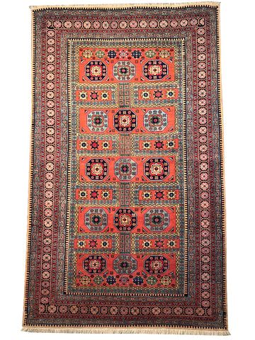 193 cm x 320 cm
