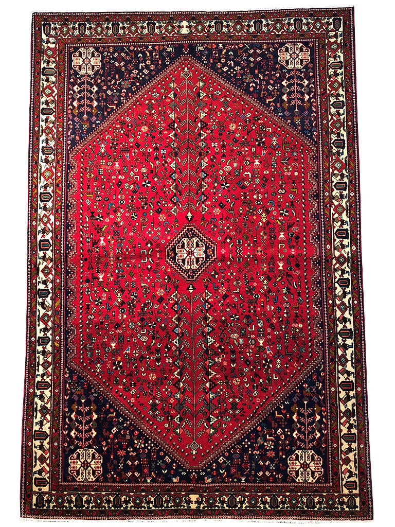 200 cm x 300 cm