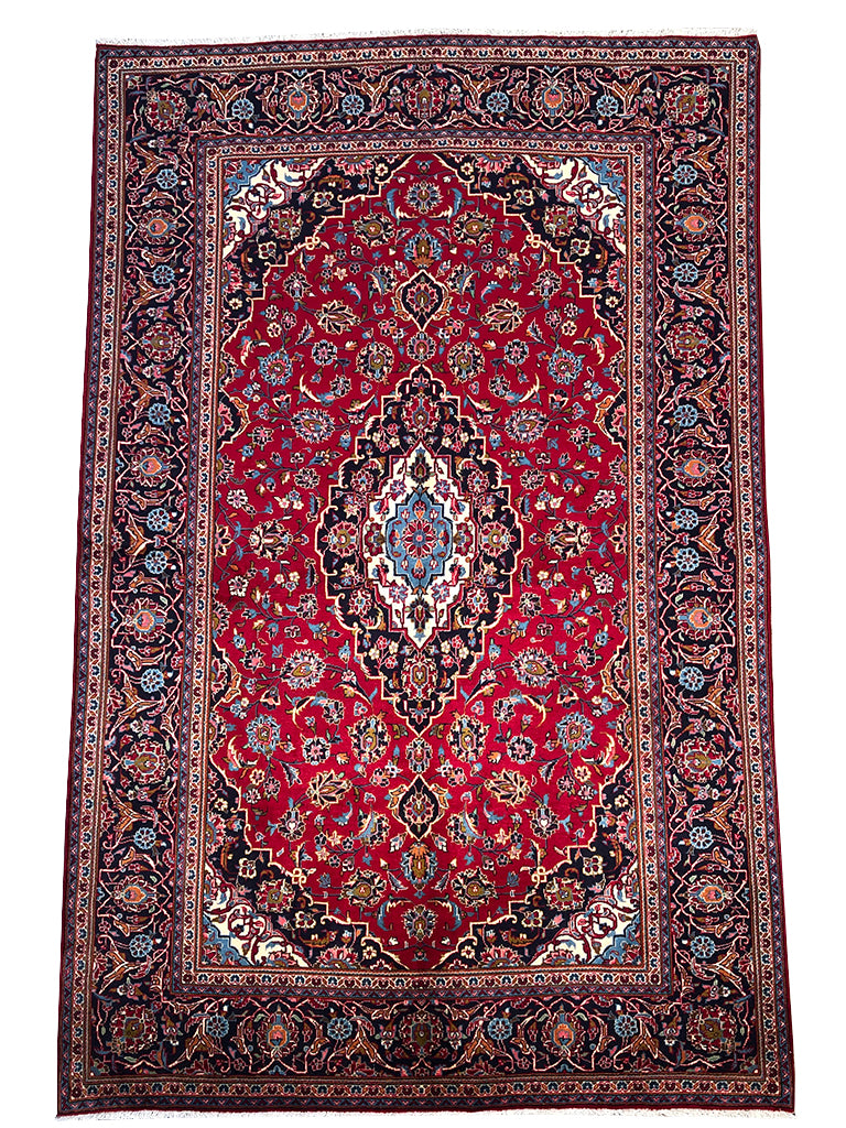 195 cm x 300