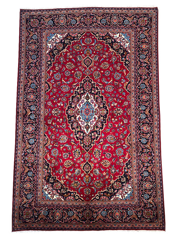 195 cm x 300