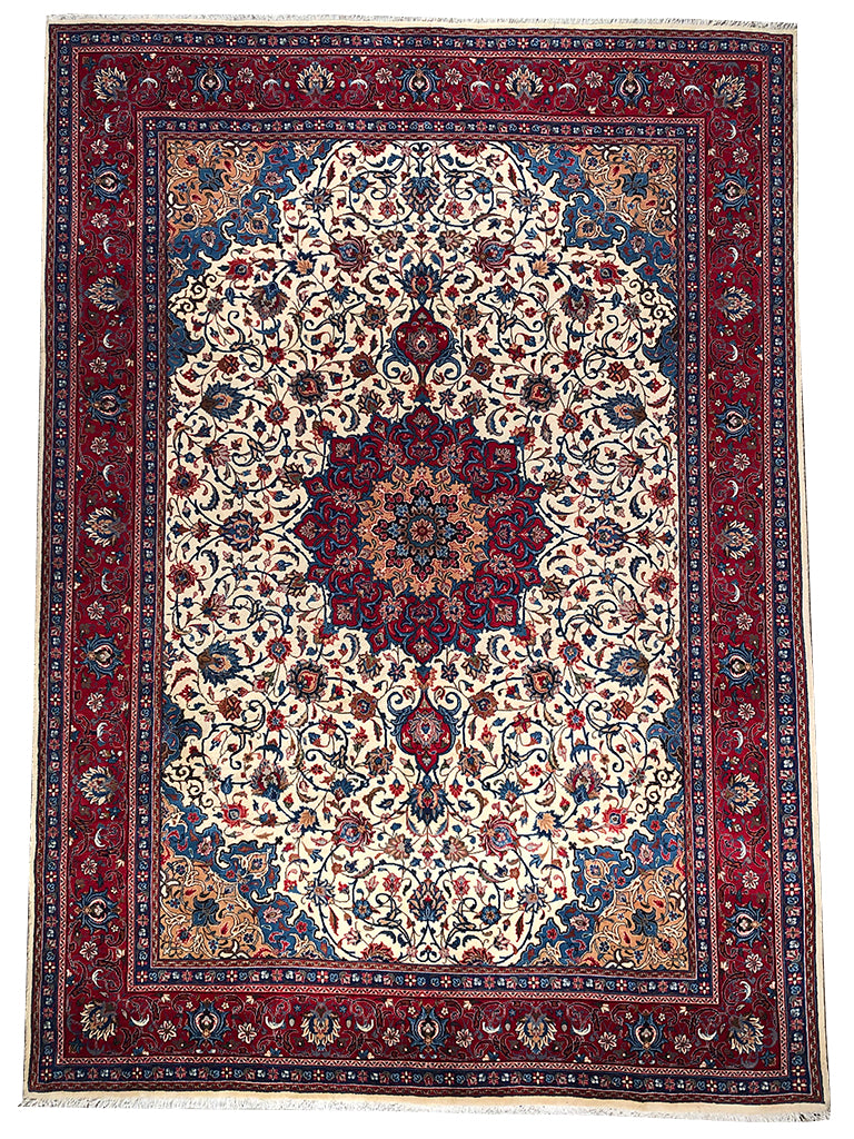 248 cm x 350 cm