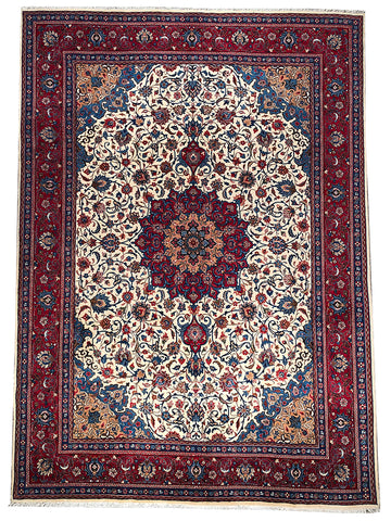 248 cm x 350 cm