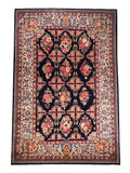222 cm x 338 cm