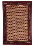 102 cm x 156 cm
