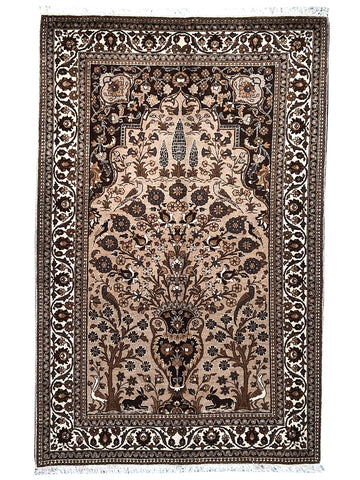 142 cm x 220 cm