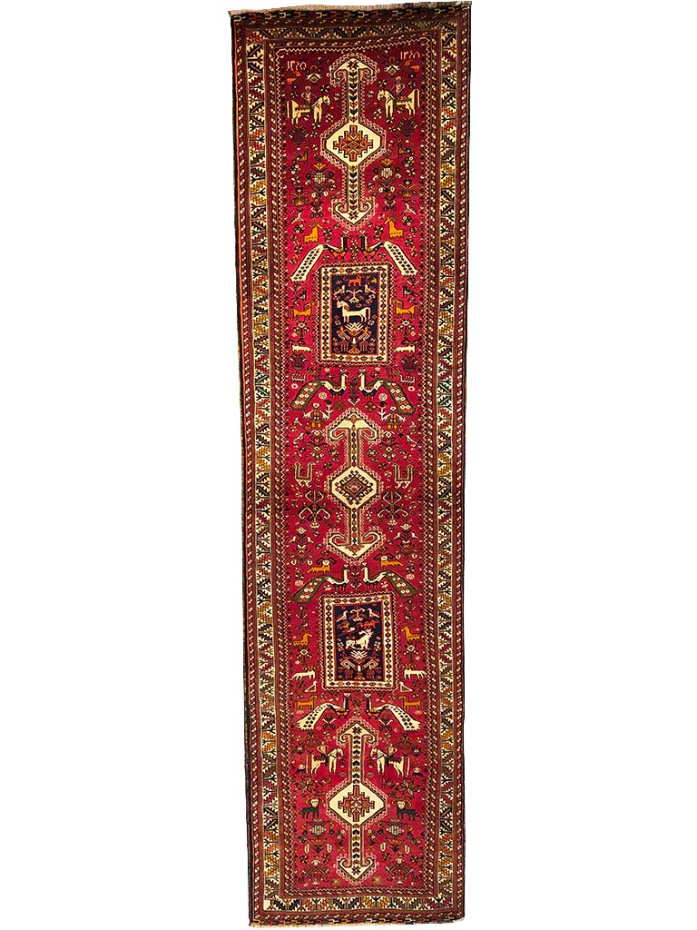 104 cm x 424 cm