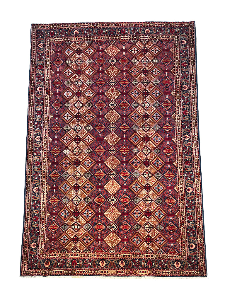 207 cm x 306 cm