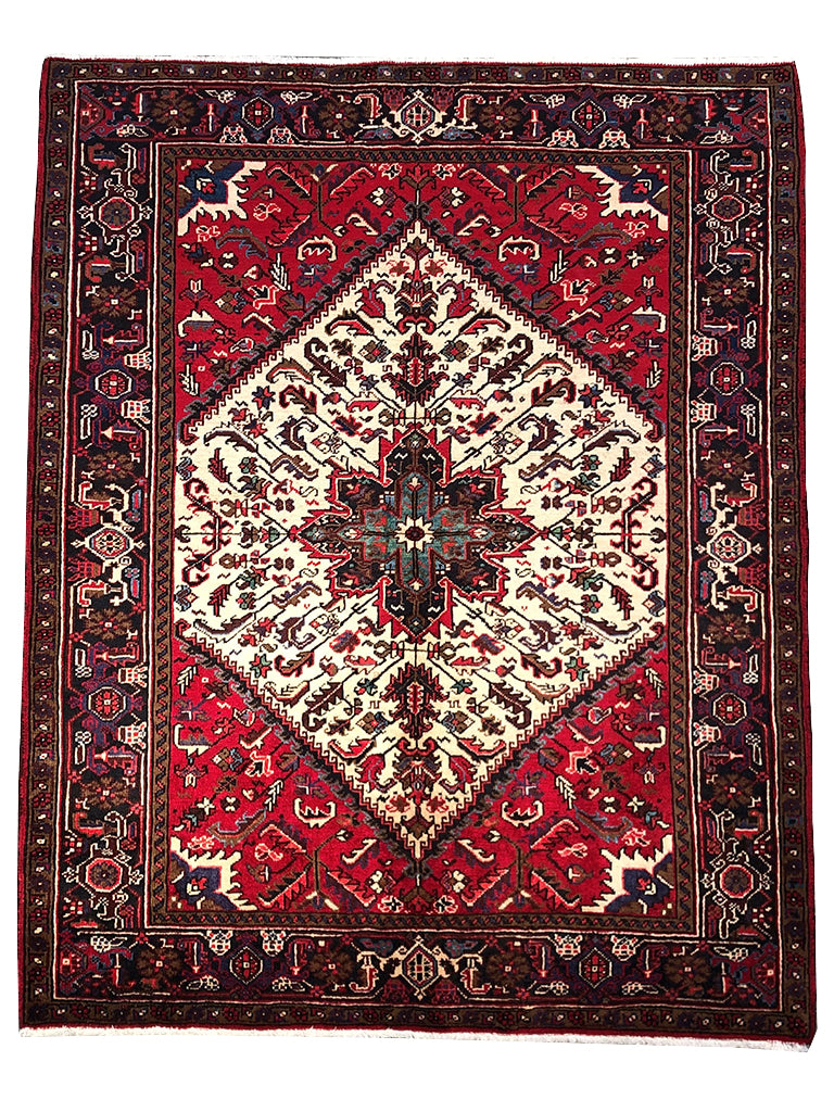 153 cm x 192 cm