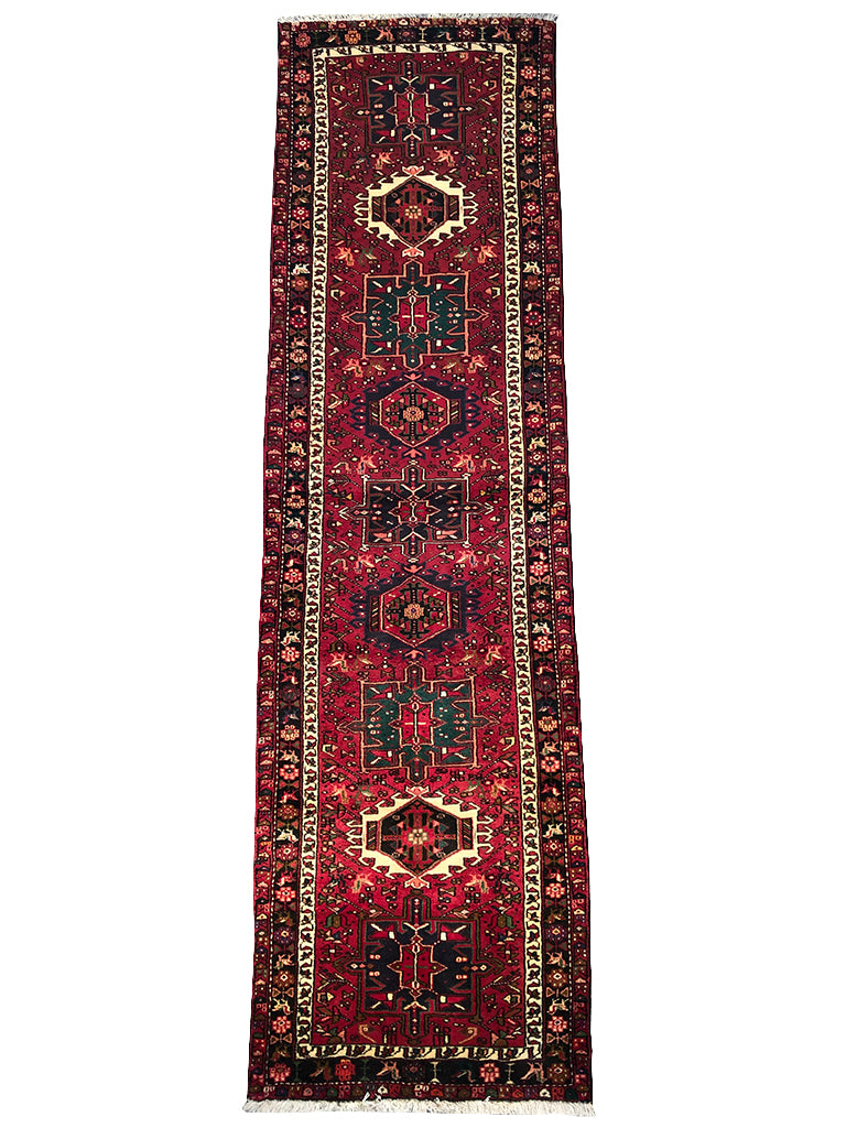 100 cm x 370 cm