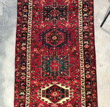 100 cm x 370 cm