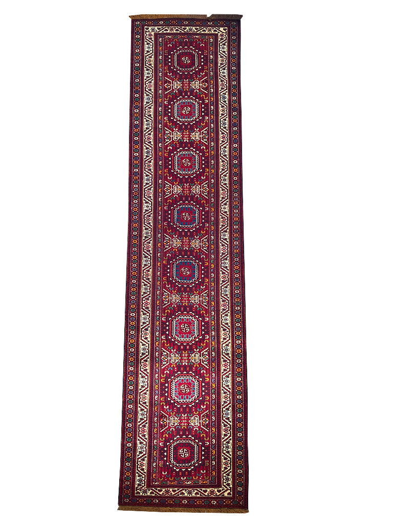90 cm x 380 cm