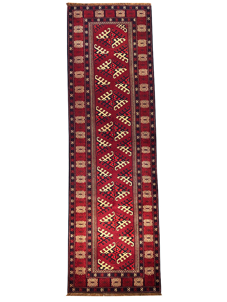 90 cm x 305 cm