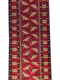 90 cm x 305 cm
