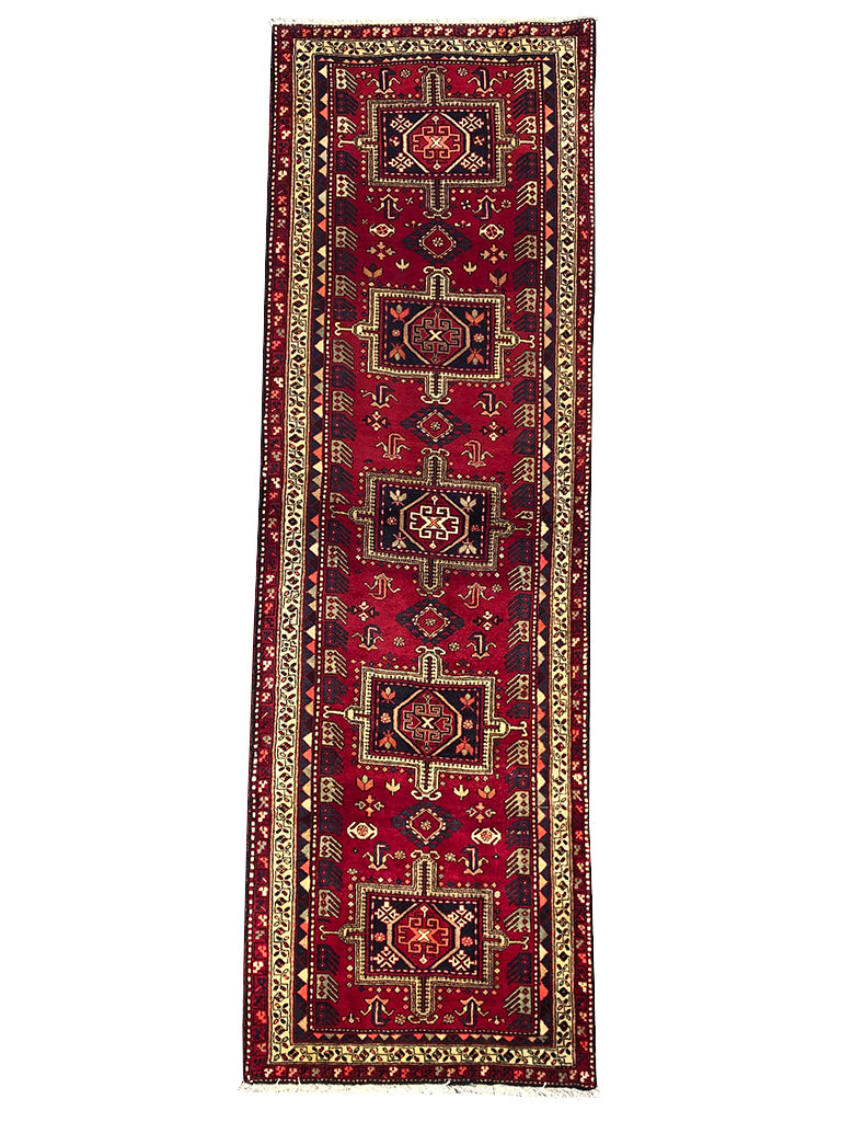 100 cm x 320 cm