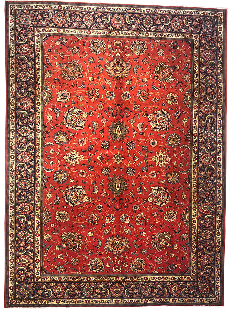 312 cm x 230 cm