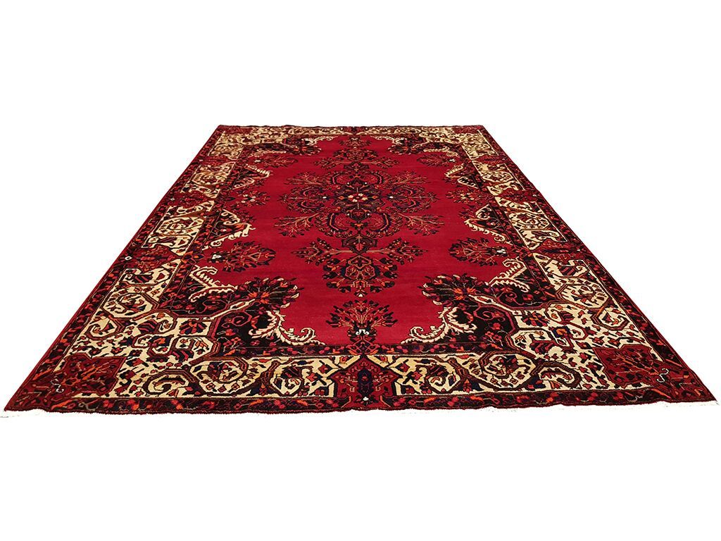 FINE PERSIAN BAKHTIARI RUG 212 cm x 300 cm Rug Gallery
