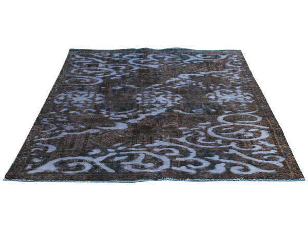 Designer Custom Persian Overdyed Rug - 85 cm x 258 cm – Rug Gallery