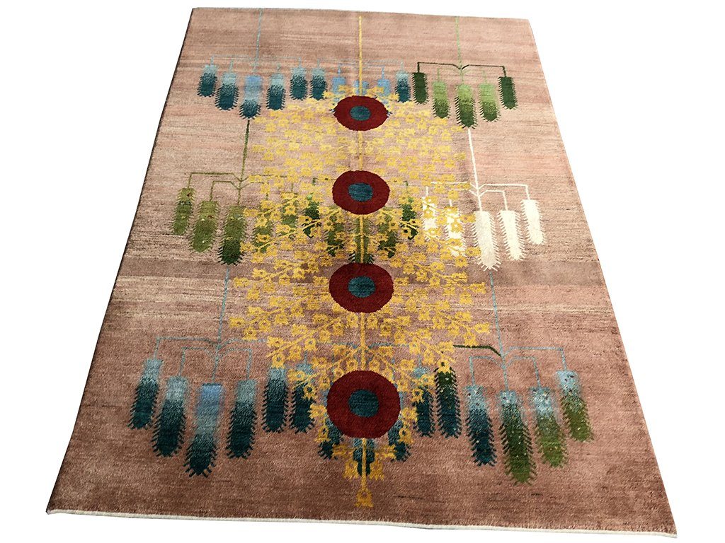 Fine Persian Gabbeh Rug - 157 cm x 249 cm – Rug Gallery