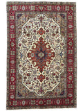 Persian Tabriz Rug 207 cm x 307 cm | Persian Rug Gallery | Rugs NZ | Newmarket Auckland | Hand Knotted Persian Rugs | Rugs Auckland | NZ rugs